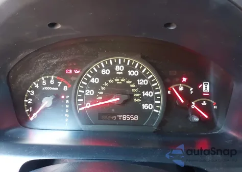 2004 Honda Accord 2.4 Ex z USA, uszkodzony, nr VIN JHMCM56884C025792